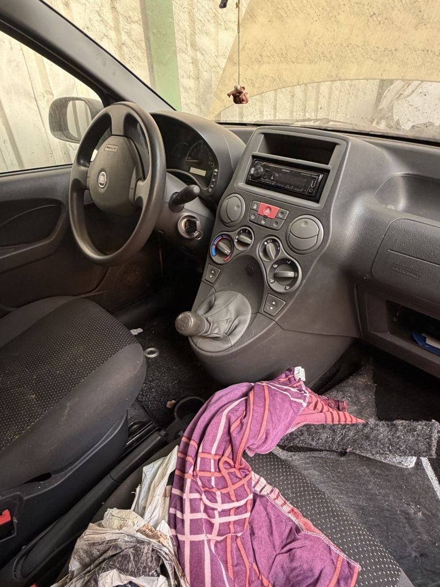 Fiat Panda 2010 zum Ausschlachten – Bild 1