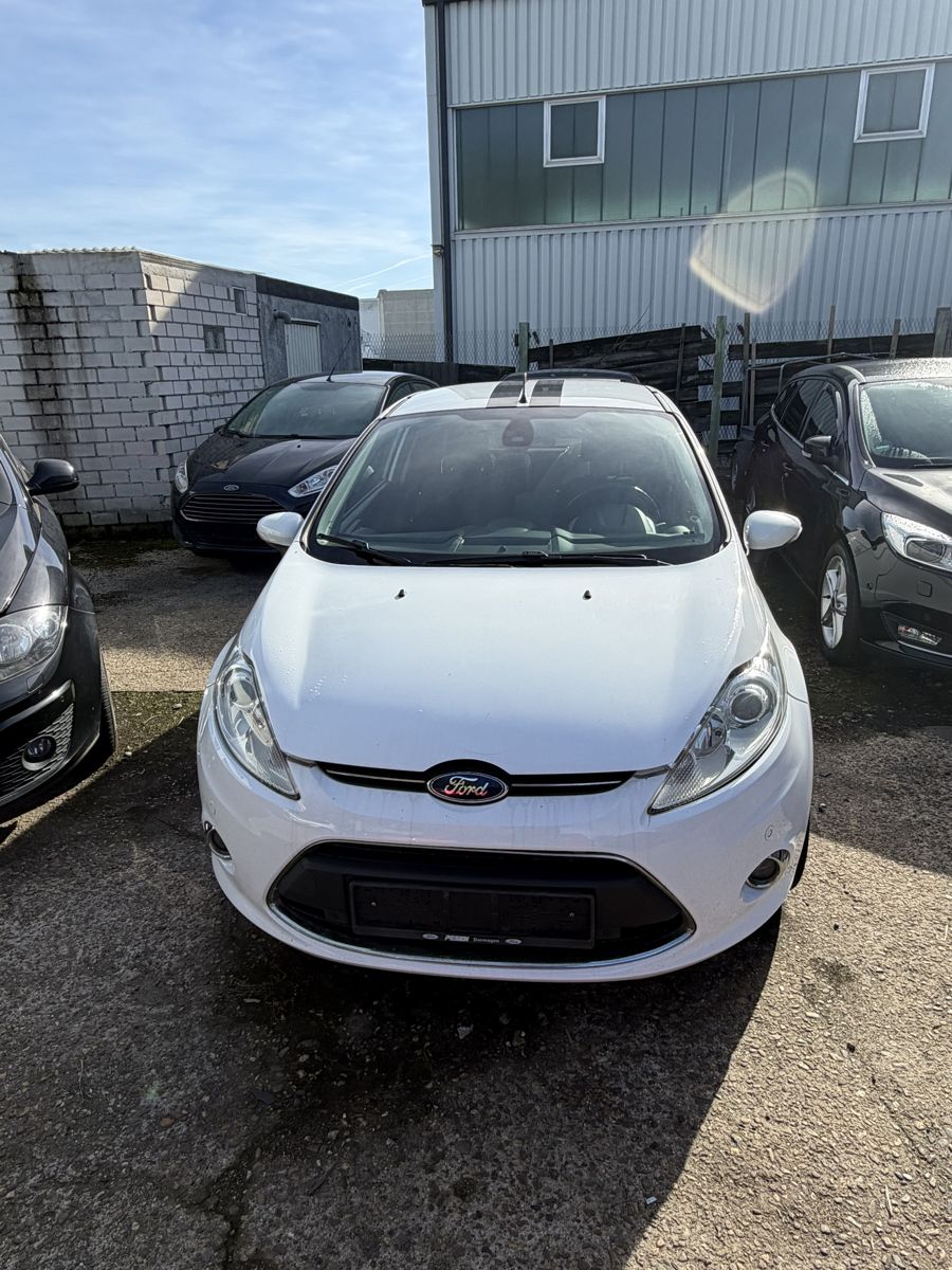 Ford Fiesta 2012 – Bild 1