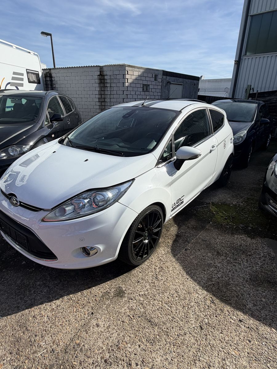 Ford Fiesta 2012 – Bild 2