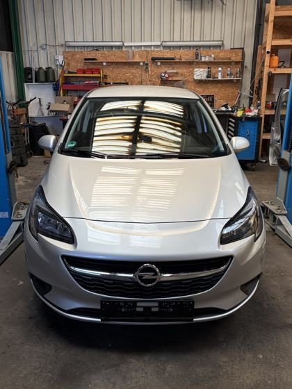 Opel Corsa E Automatik 2018 in Pulheim-Brauweiler