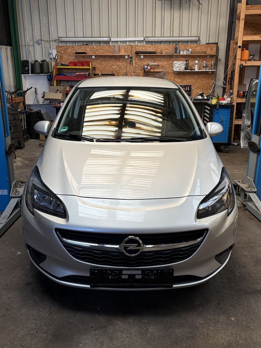 Opel Corsa E Automatik 2018 – Bild 1
