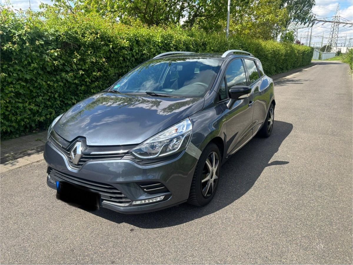 Renault Clio Grandtour 2020 – Bild 1
