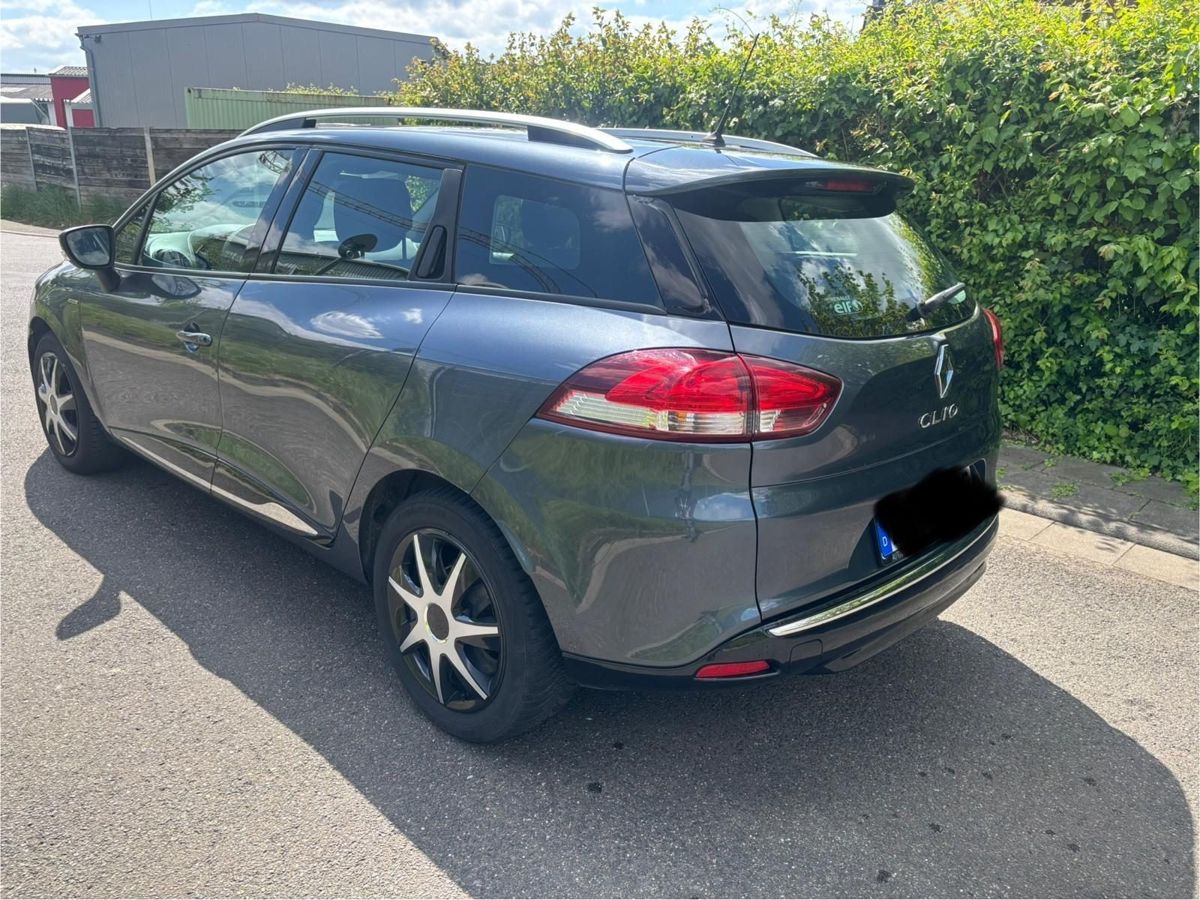 Renault Clio Grandtour 2020 – Bild 4
