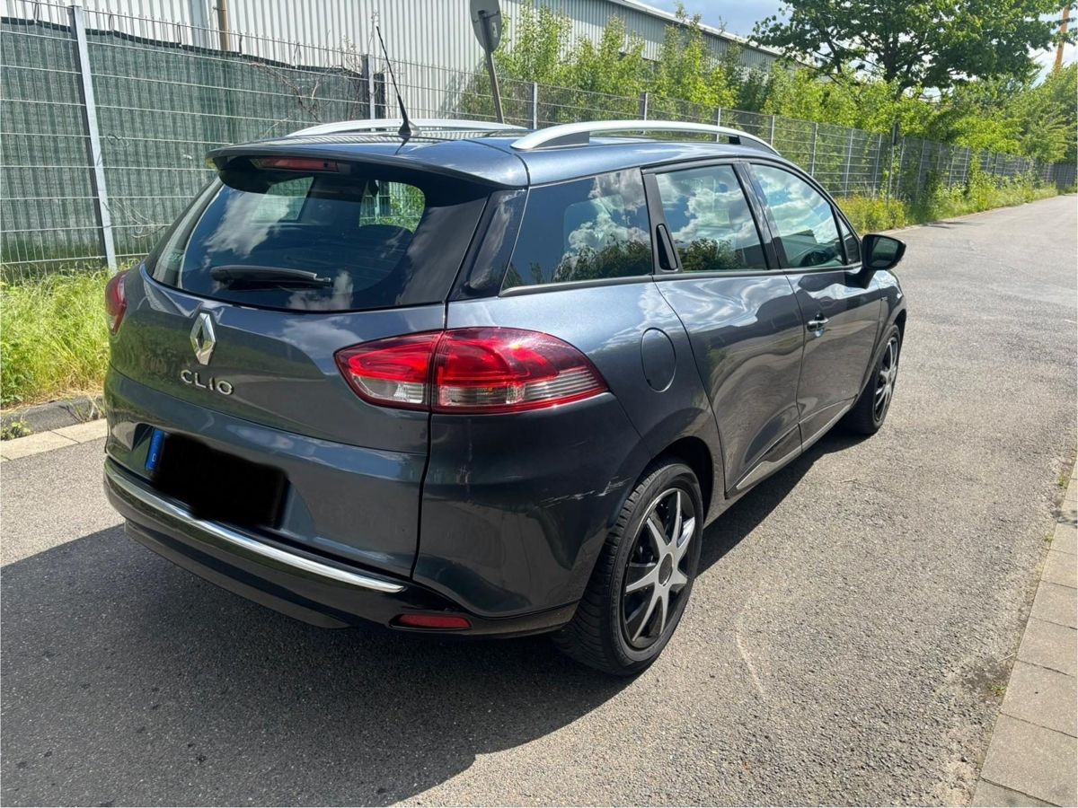 Renault Clio Grandtour 2020 – Bild 5