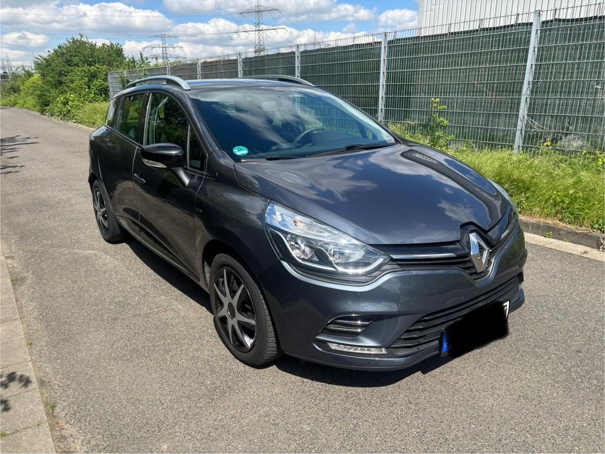 Renault Clio Grandtour 2020 – Bild 2