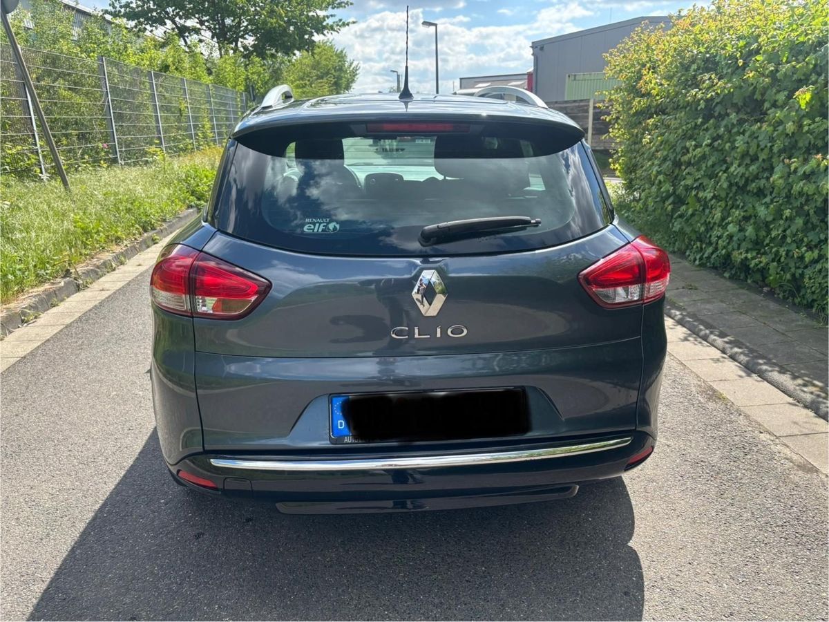 Renault Clio Grandtour 2020 – Bild 6