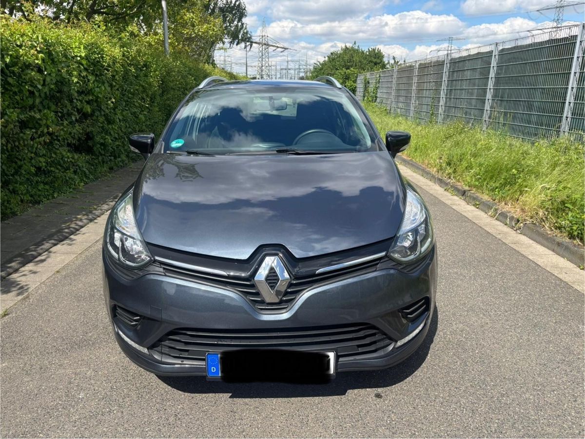 Renault Clio Grandtour 2020 – Bild 3